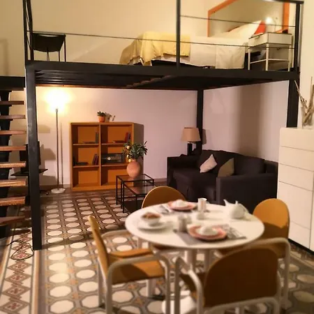 شقة La Loggia
